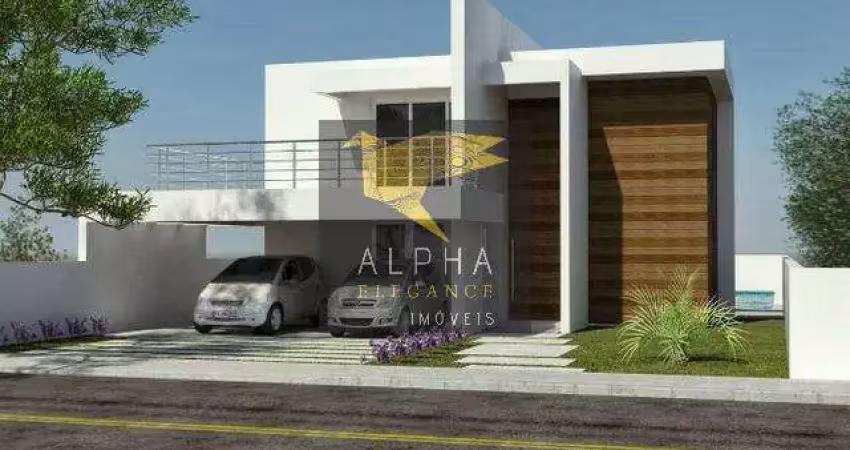 Casa com 4 quartos à venda no Alphaville, Santana de Parnaíba 