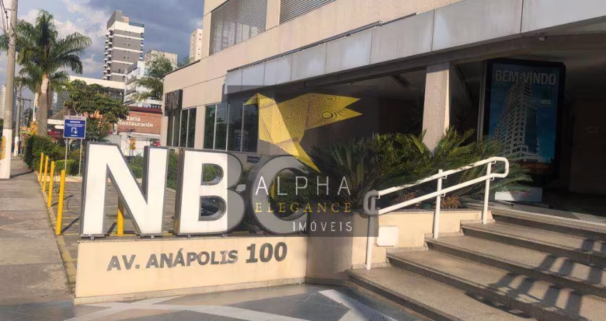 VENDA DE SALA  NO EDIFÍCIO NBC EM  ALPHAVILLE BARUERI