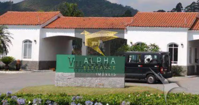 Linda casa à venda no Villa Solaia em Alphaville!!!