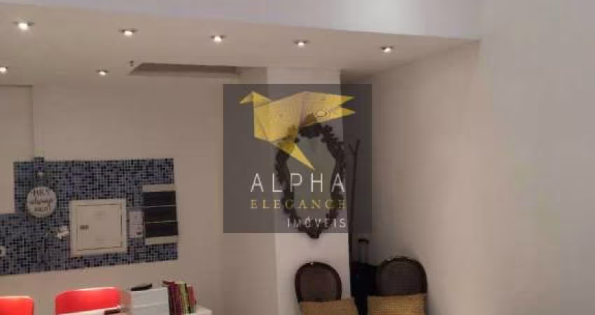 Loja no Alphashopping em Alphaville 40m2
