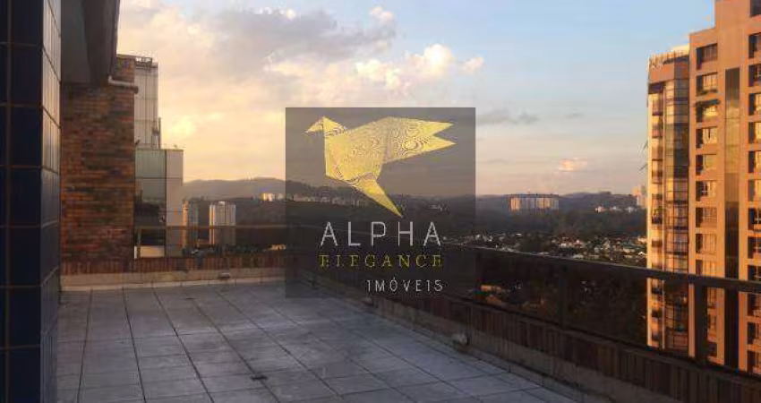 VENDA DE COBERTURA  NO CENTRO DE ALPHAVILLE