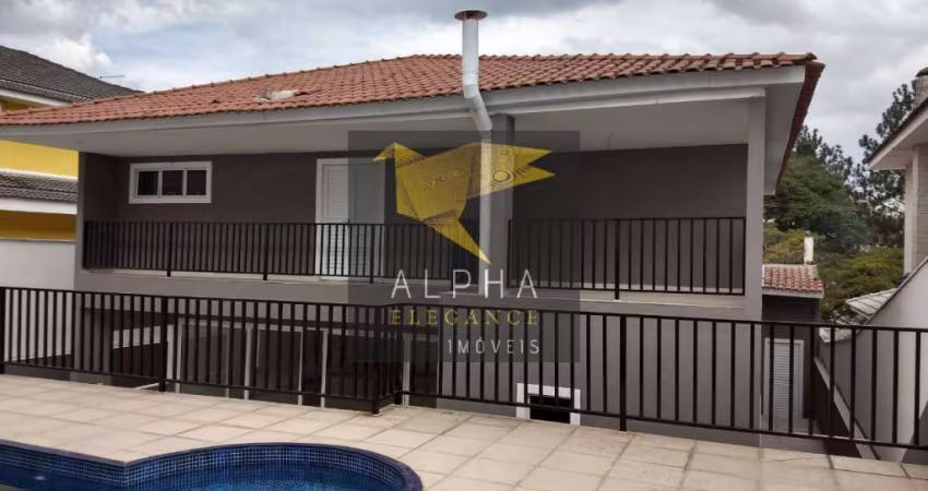 LINDA CASA NO RESIDENCIAL 12 ALPHAVILLE!
