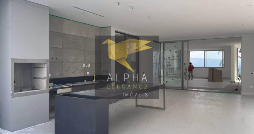 MARAVILHOSA CASA À VENDA NO CONDOMÍNIO TAMBORE 10 EM ALPHAVILLE