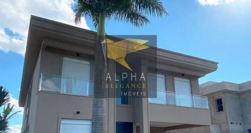 Maravilhosa casa à venda no Tamboré 10 em Alphaville