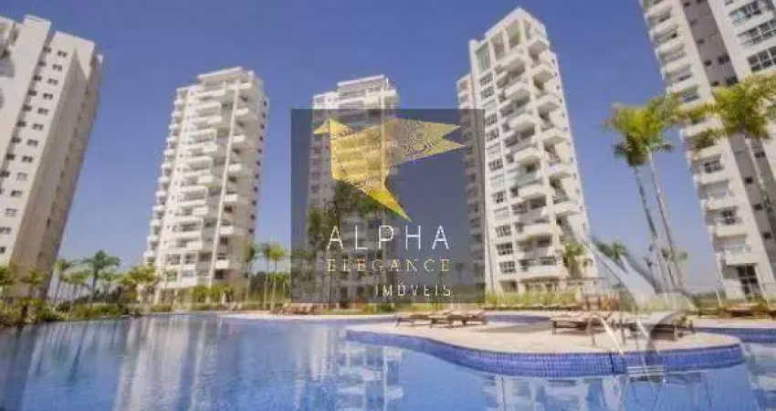 Apartamento com 3 quartos à venda no Alphaville, Santana de Parnaíba 