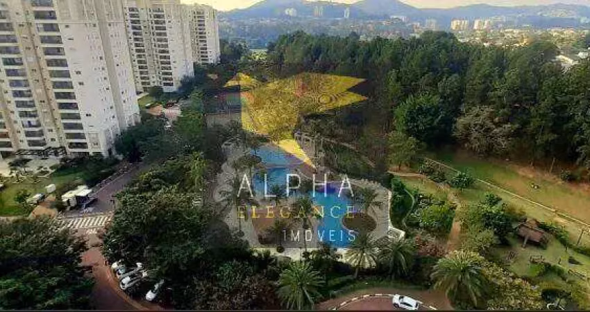 Apartamento com 3 quartos à venda na Cidade Tamboré, Santana de Parnaíba 