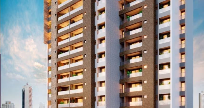 Apartamento c/ Sala, Varanda, 03 Suites, Lavabo, Cozinha, Área de Serviço, DCE, 02, 03 ou 04 Vagas, Condominio com Lazer Completo, Analisamos Receber imóvel de Menor Valor.