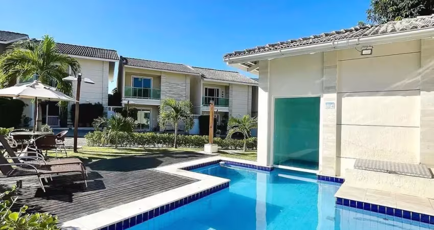 Casa em condomínio fechado com 3 quartos à venda no Engenheiro Luciano Cavalcante, Fortaleza 