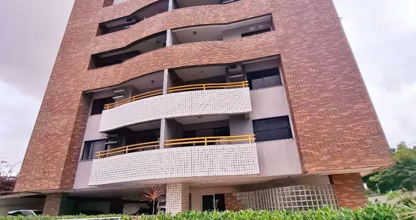Apartamento na Aldeota, Nascente, Fortaleza - Ceará
