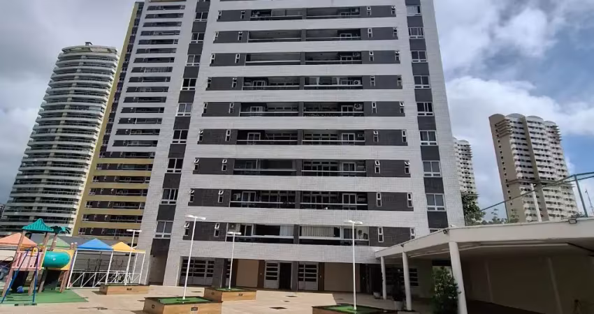 Apartamento nascente, parque do cocó, fortaleza - ceará.