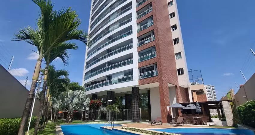 Apartamento no luciano cavalcante, fortaleza - ceará.