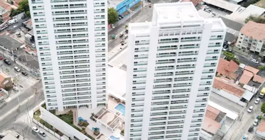 Apartamento com 3 quartos à venda no Aldeota, Fortaleza 