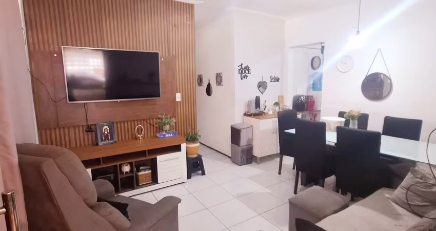 Apartamento no térreo, maraponga, fortaleza - ceará.