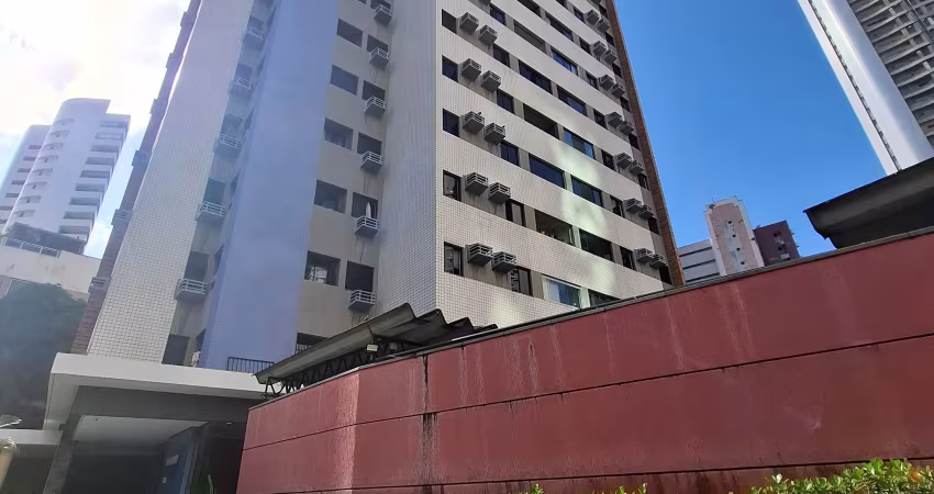Apartamento com 3 quartos à venda no Meireles, Fortaleza 