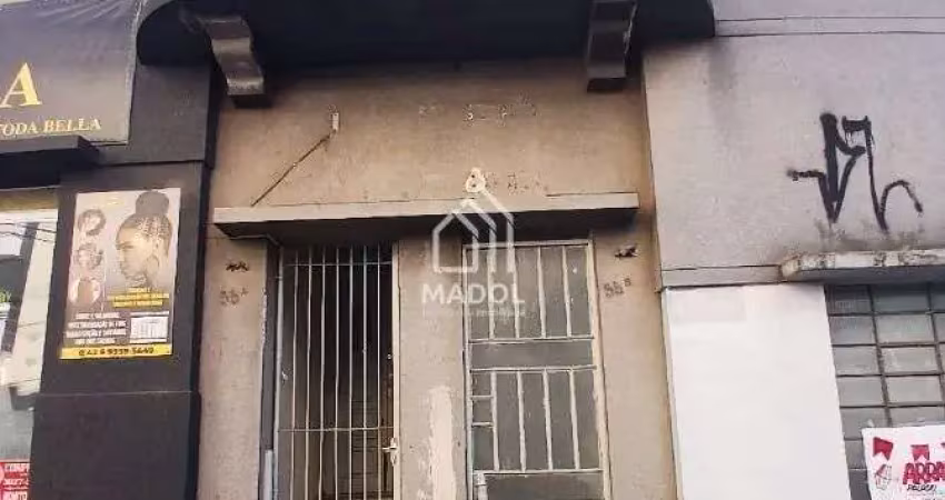 Apartamento para Alugar em Centro, Ponta Grossa - PR