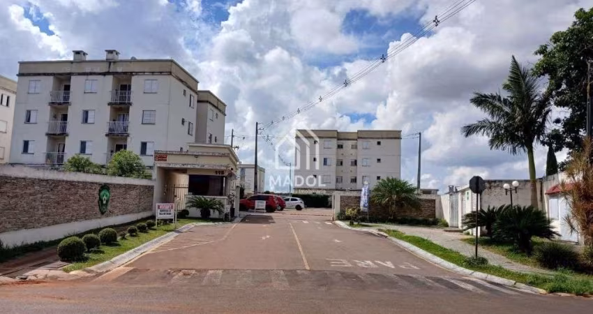 Apartamento para Locação Residencial Campo Alegre em Uvaranas, Ponta Grossa - PR