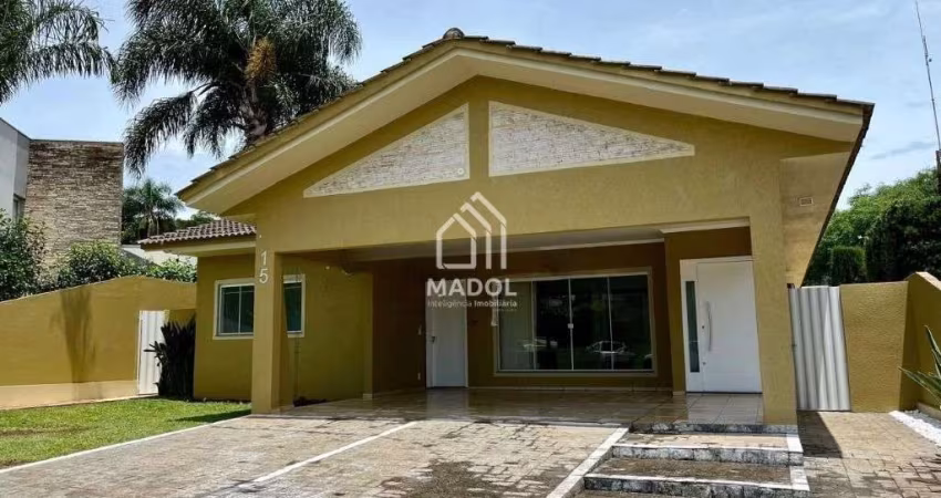 Casa em condomínio para Alugar em Colônia Dona Luiza, Ponta Grossa - PR