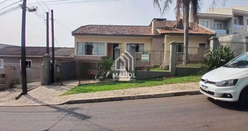 Casa para Alugar em Oficinas, Ponta Grossa - PR