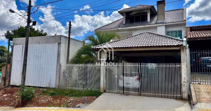 Sobrado para Alugar em Jardim Carvalho, Ponta Grossa - PR