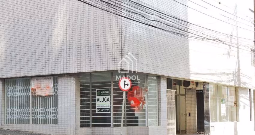Loja para alugar por R$ 6.000,00/mês - Centro - Ponta Grossa/PR