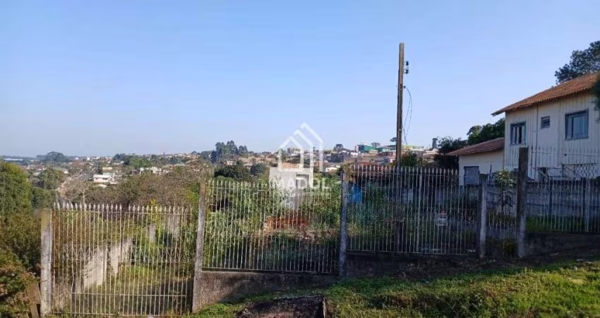 Terreno para alugar, 495 m² por R$ 700,00/mês - Nova Rússia - Ponta Grossa/PR