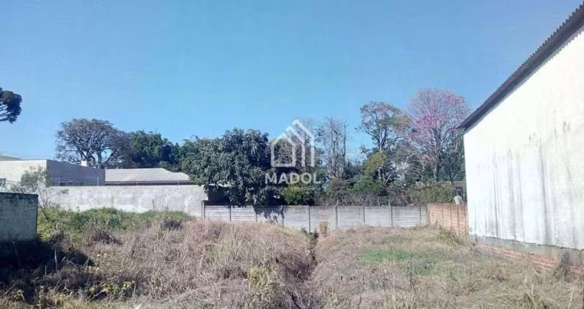 Terreno Residencial para locação, Uvaranas, Ponta Grossa - .
