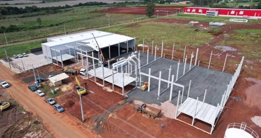 Armazém para Alugar em Cará-cará, Ponta Grossa - PR