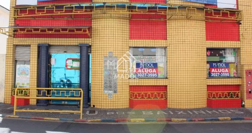 Barracão para alugar, 400 m² por R$ 8.000,00/mês - Centro - Ponta Grossa/PR