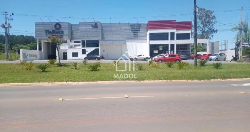 Barracão para alugar em Contorno