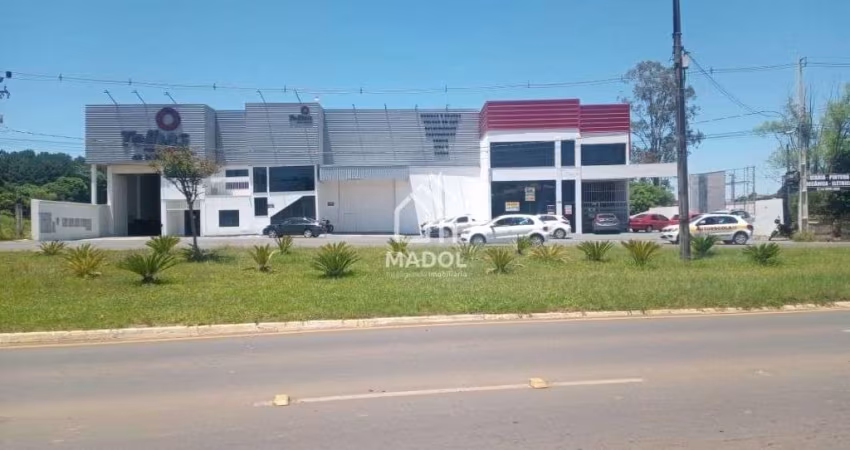 Barracão para locação em Contorno
