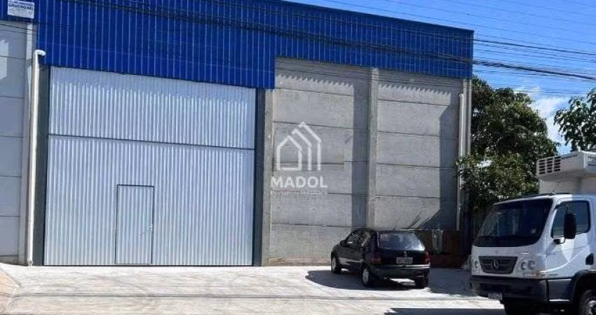 Barracão para alugar, 338 m² por R$ 8.030,00/mês - Contorno - Ponta Grossa/PR