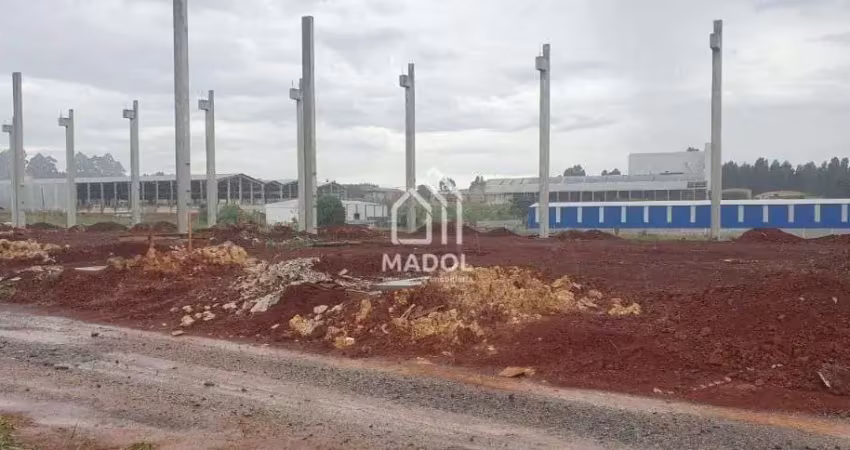 Barracão / Galpão / Depósito para alugar na Avenida Constâncio Mendes, 1, Uvaranas, Ponta Grossa