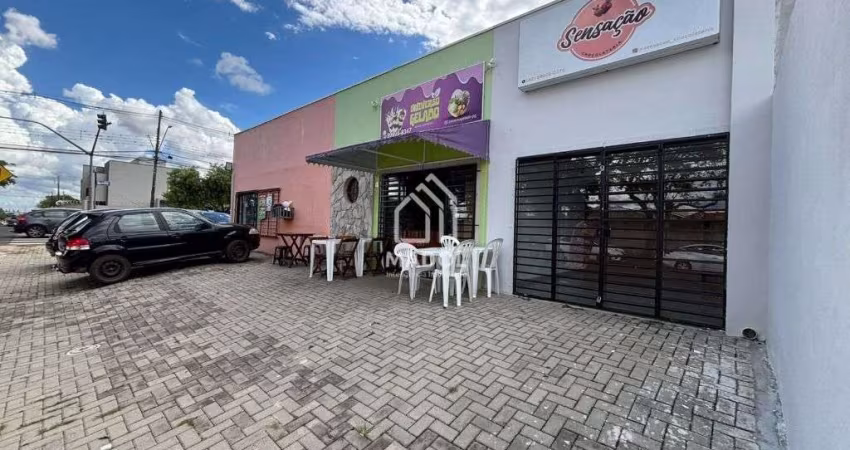 Ponto para alugar por R$ 2.050/mês - Oficinas - Ponta Grossa/PR