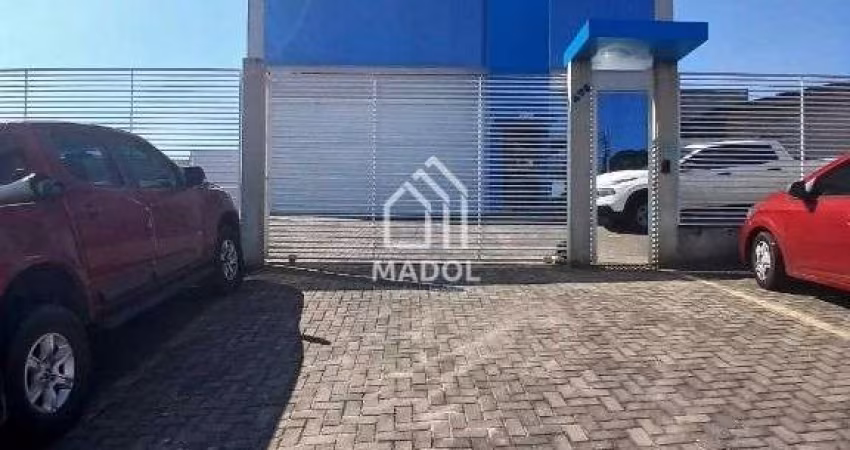 Sala para alugar, 32 m² por R$ 1.350,00/mês - Boa Vista - Ponta Grossa/PR