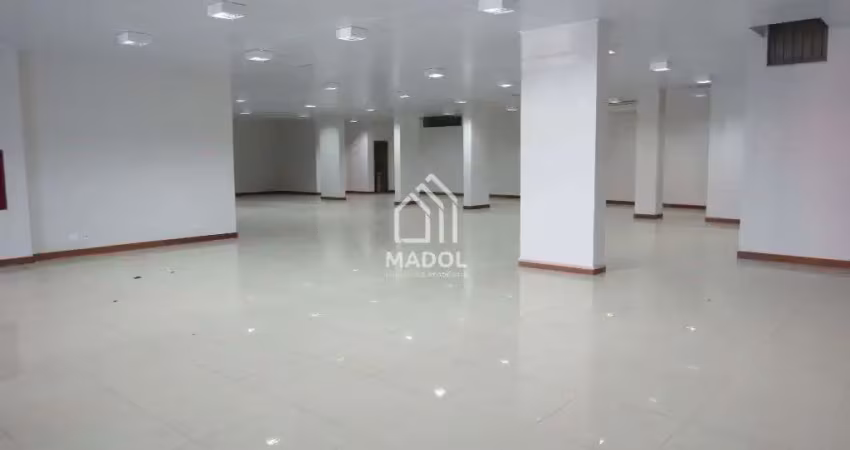 Sala para alugar, 380 m² por r$ 9.980,00/mês - centro - ponta grossa/pr