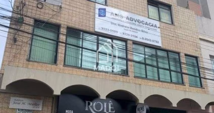Sala para alugar, 10 m² por R$ 639,37/mês - Centro - Ponta Grossa/PR