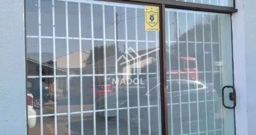 Sala para alugar em colônia dona luiza, ponta grossa - pr