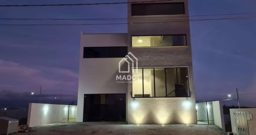 Sala para alugar por R$ 3.050,00/mês - Jardim Carvalho - Ponta Grossa/PR