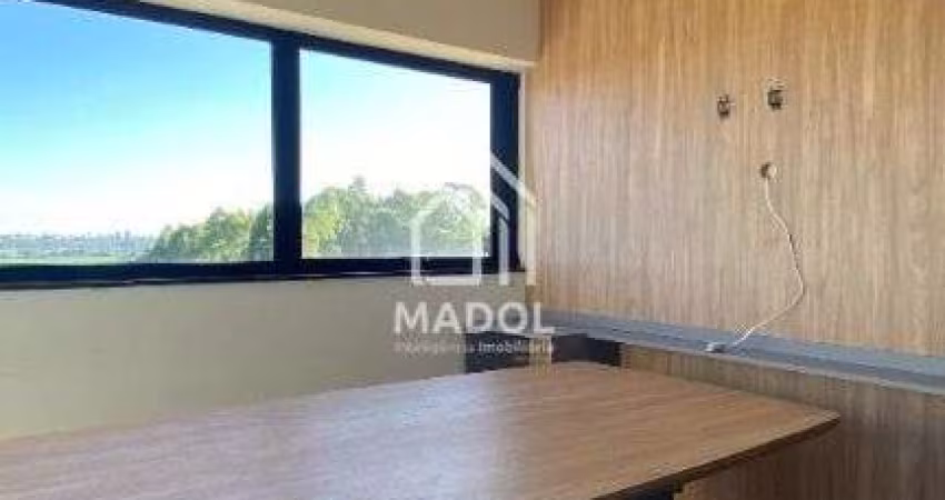 Sala para alugar por R$ 6.500/mês - Jardim Carvalho - Ponta Grossa/PR