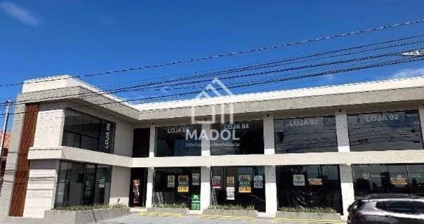 Sala para alugar, 47 m² por R$ 3.100/mês - Nova Rússia - Ponta Grossa/PR
