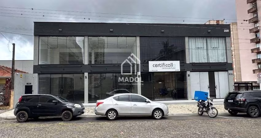 Sala para alugar, 189 m² por R$ 5.280/mês - Nova Rússia - Ponta Grossa/PR