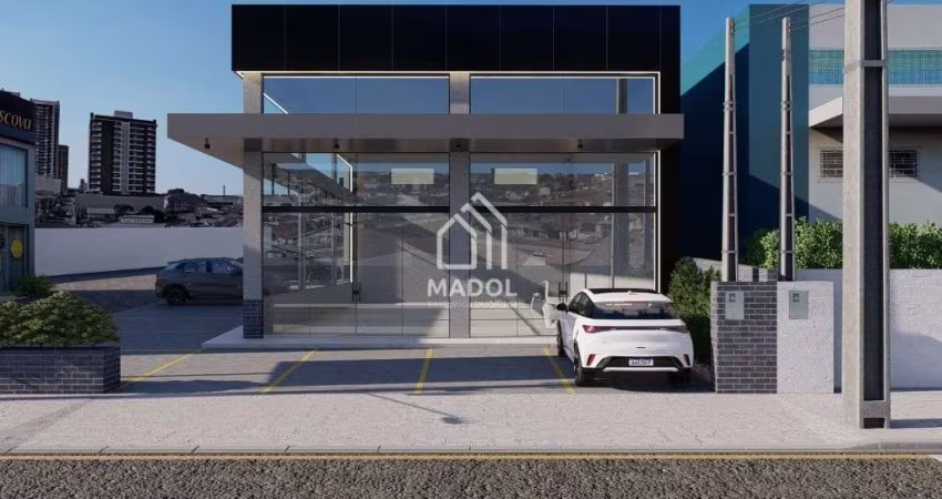 Sala para alugar, 160 m² por R$ 15.200/mês - Oficinas - Ponta Grossa/PR