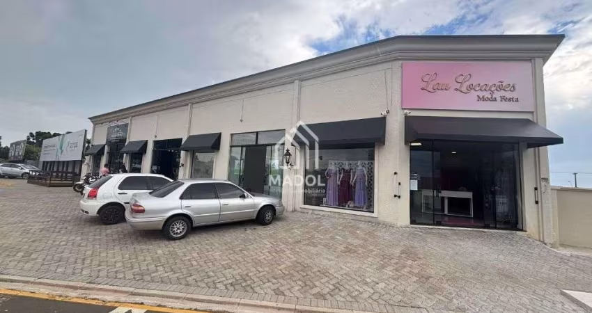 Sala para alugar, 60 m² por R$ 4.400/mês - Uvaranas - Ponta Grossa/PR