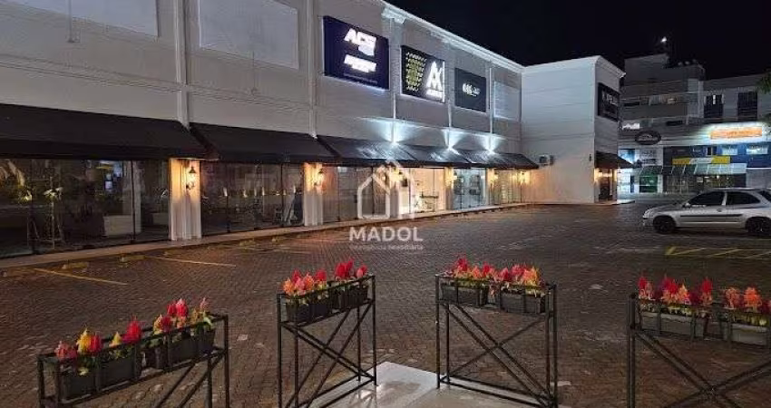 Sala para alugar, 96 m² por R$ 5.667/mês - Uvaranas - Ponta Grossa/PR