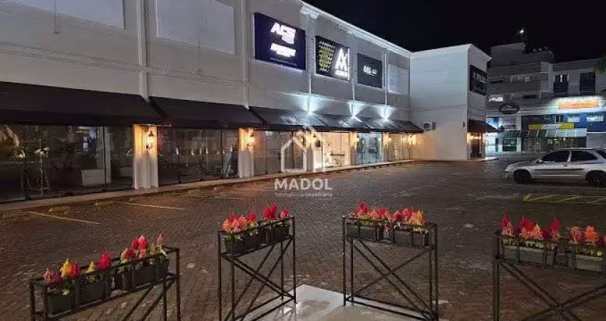 Sala para alugar, 62 m² por r$ 4.002/mês - uvaranas - ponta grossa/pr