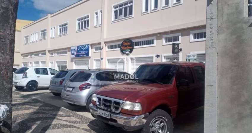 Sala para locação bairro Nova Rússia