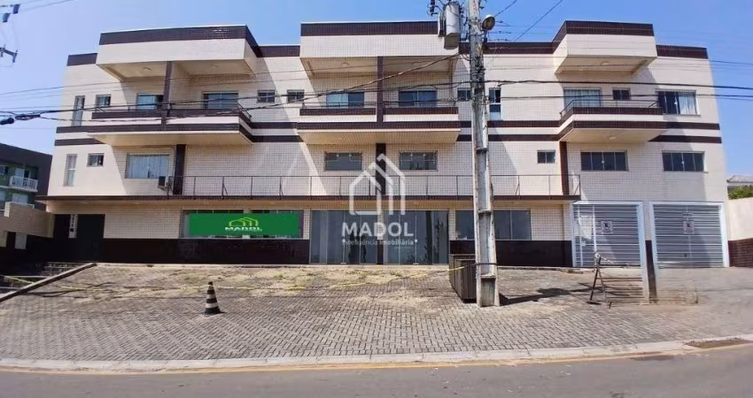 Salão para alugar, 320 m² por R$ 6.100/mês - Uvaranas - Ponta Grossa/Paraná