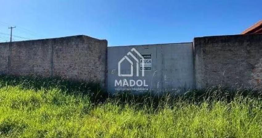 Terreno para Alugar em Jardim Carvalho, Ponta Grossa - PR