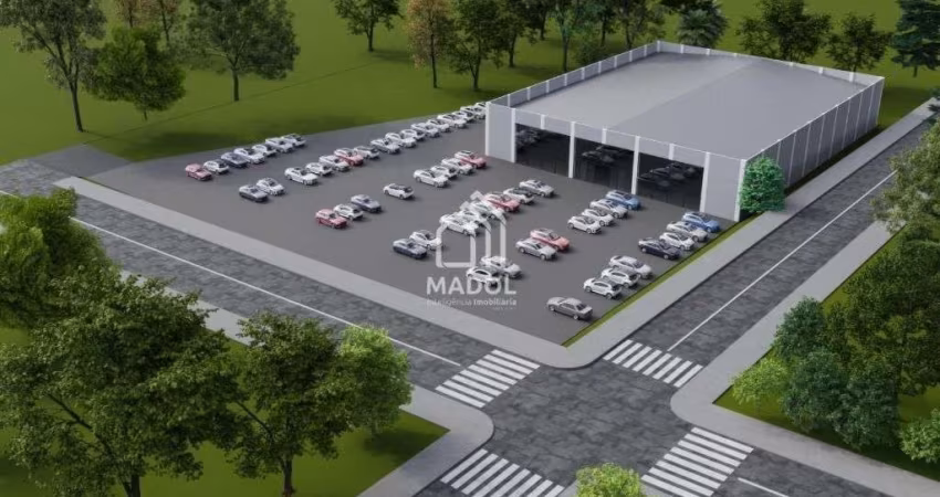 Terreno para alugar, 6000 m² por R$ 50.000,00/mês - Uvaranas - Ponta Grossa/PR