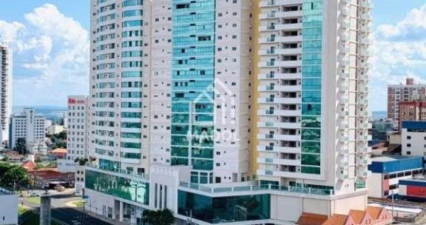 Apartamento à Venda em Centro, Ponta Grossa - PR